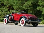 Cadillac Series 370-A V12 Convertible Coupe by Fleetwood 1931 года